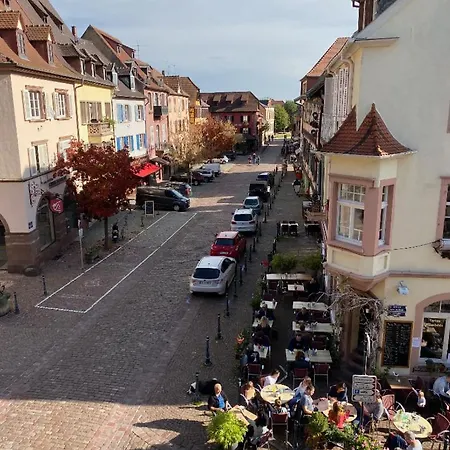 Au Coeur De L'alsace Kaysersberg-Vignoble