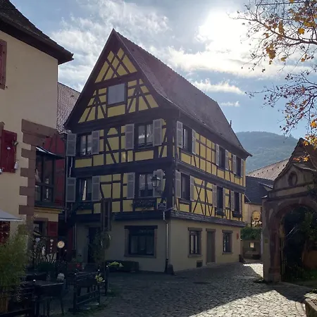 Au Coeur De L'alsace Διαμέρισμα Kaysersberg-Vignoble