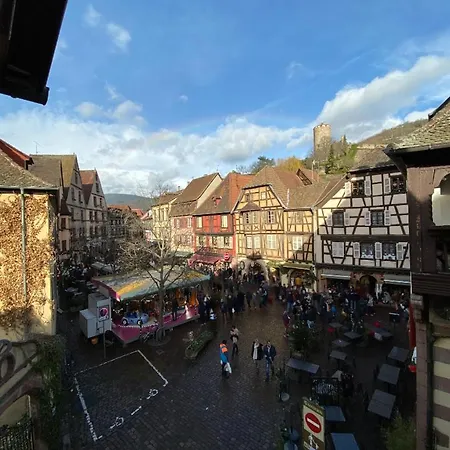 Au Coeur De L'alsace *